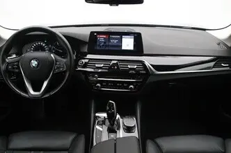 BMW 520, 2.0, 140 kW, diisel, automaat, tagavedu