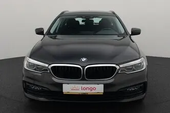 BMW 520, 2.0, 140 kW, diisel, automaat, tagavedu