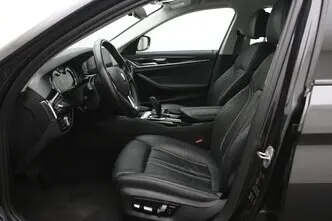 BMW 520, 2.0, 140 kW, diisel, automaat, tagavedu