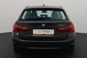 BMW 520, 2.0, 140 kW, diisel, automaat, tagavedu