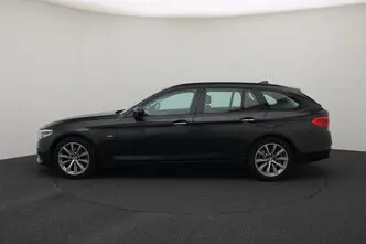 BMW 520, 2.0, 140 kW, diisel, automaat, tagavedu