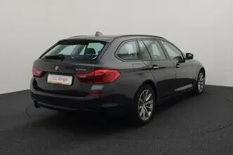 BMW 520, 2.0, 140 kW, diisel, automaat, tagavedu
