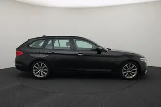 BMW 520, 2.0, 140 kW, diisel, automaat, tagavedu