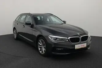 BMW 520, 2.0, 140 kW, diisel, automaat, tagavedu