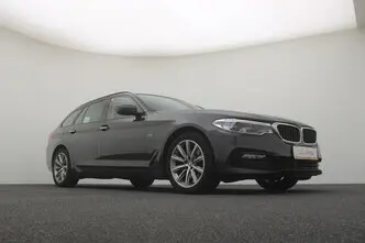 BMW 520, 2.0, 140 kW, diisel, automaat, tagavedu