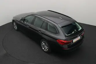 BMW 520, 2.0, 140 kW, diisel, automaat, tagavedu