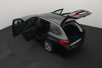BMW 520, 2.0, 140 kW, diisel, automaat, tagavedu