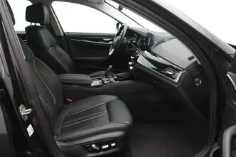 BMW 520, 2.0, 140 kW, diisel, automaat, tagavedu