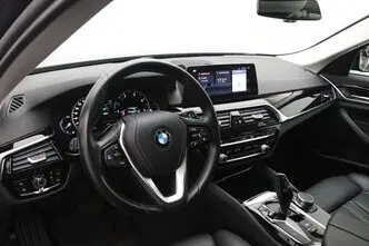 BMW 520, 2.0, 140 kW, diisel, automaat, tagavedu