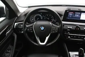 BMW 520, 2.0, 140 kW, diisel, automaat, tagavedu