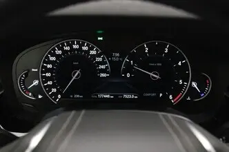 BMW 520, 2.0, 140 kW, diisel, automaat, tagavedu