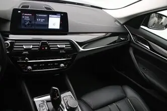 BMW 520, 2.0, 140 kW, diisel, automaat, tagavedu