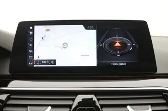 BMW 520, 2.0, 140 kW, diisel, automaat, tagavedu
