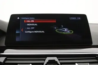 BMW 520, 2.0, 140 kW, diisel, automaat, tagavedu