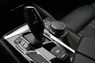 BMW 520, 2.0, 140 kW, diisel, automaat, tagavedu