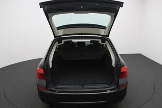 BMW 520, 2.0, 140 kW, diisel, automaat, tagavedu