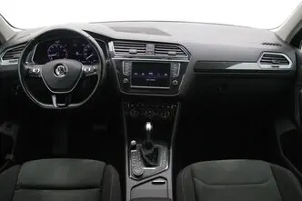 Volkswagen Tiguan, 2.0, 132 kW, bensiin, automaat, nelikvedu