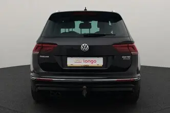 Volkswagen Tiguan, 2.0, 132 kW, bensiin, automaat, nelikvedu