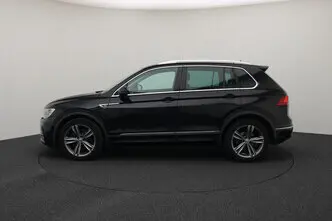 Volkswagen Tiguan, 2.0, 132 kW, bensiin, automaat, nelikvedu