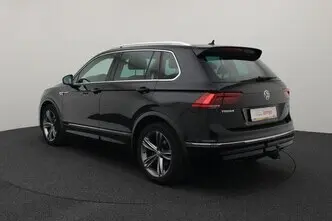 Volkswagen Tiguan, 2.0, 132 kW, bensiin, automaat, nelikvedu