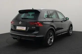 Volkswagen Tiguan, 2.0, 132 kW, bensiin, automaat, nelikvedu