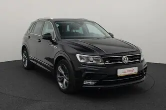 Volkswagen Tiguan, 2.0, 132 kW, bensiin, automaat, nelikvedu