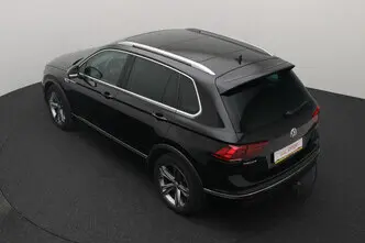 Volkswagen Tiguan, 2.0, 132 kW, bensiin, automaat, nelikvedu