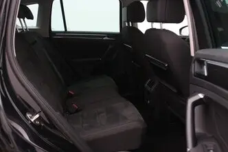 Volkswagen Tiguan, 2.0, 132 kW, bensiin, automaat, nelikvedu