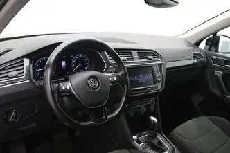 Volkswagen Tiguan, 2.0, 132 kW, bensiin, automaat, nelikvedu