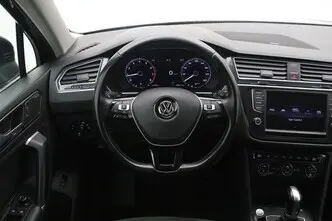Volkswagen Tiguan, 2.0, 132 kW, bensiin, automaat, nelikvedu