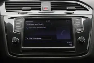 Volkswagen Tiguan, 2.0, 132 kW, bensiin, automaat, nelikvedu