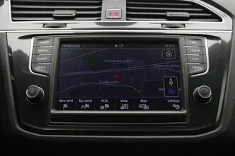 Volkswagen Tiguan, 2.0, 132 kW, bensiin, automaat, nelikvedu
