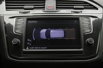 Volkswagen Tiguan, 2.0, 132 kW, bensiin, automaat, nelikvedu
