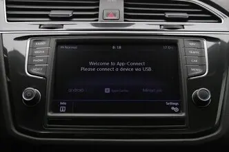 Volkswagen Tiguan, 2.0, 132 kW, bensiin, automaat, nelikvedu
