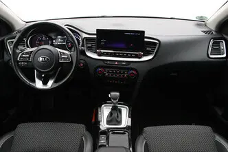 Kia cee'd / Ceed, 1.6, 100 kW, hybrid, automatic, front-wheel drive