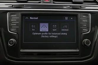 Volkswagen Tiguan, 2.0, 132 kW, bensiin, automaat, nelikvedu
