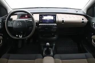 Citroën C4 Cactus, 1.6, 73 kW, diisel, manuaal, esivedu