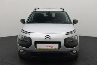 Citroën C4 Cactus, 1.6, 73 kW, diisel, manuaal, esivedu