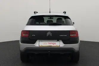 Citroën C4 Cactus, 1.6, 73 kW, diisel, manuaal, esivedu