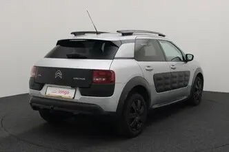 Citroën C4 Cactus, 1.6, 73 kW, diisel, manuaal, esivedu
