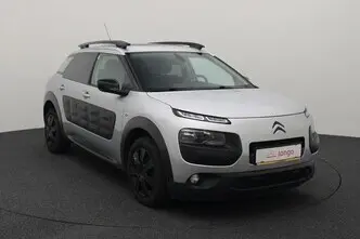 Citroën C4 Cactus, 1.6, 73 kW, diisel, manuaal, esivedu