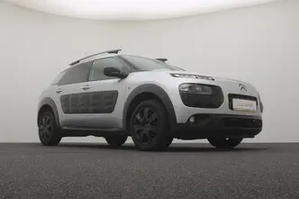 Citroën C4 Cactus, 1.6, 73 kW, diisel, manuaal, esivedu
