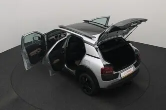 Citroën C4 Cactus, 1.6, 73 kW, diisel, manuaal, esivedu