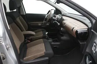Citroën C4 Cactus, 1.6, 73 kW, diisel, manuaal, esivedu