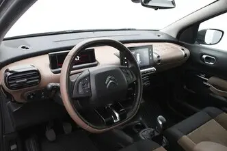 Citroën C4 Cactus, 1.6, 73 kW, diisel, manuaal, esivedu
