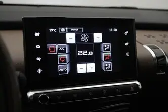 Citroën C4 Cactus, 1.6, 73 kW, diisel, manuaal, esivedu