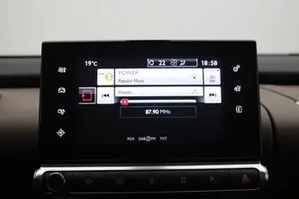 Citroën C4 Cactus, 1.6, 73 kW, diisel, manuaal, esivedu