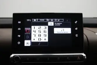 Citroën C4 Cactus, 1.6, 73 kW, diisel, manuaal, esivedu