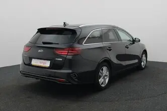 Kia cee'd / Ceed, 1.6, 100 kW, hybrid, automatic, front-wheel drive