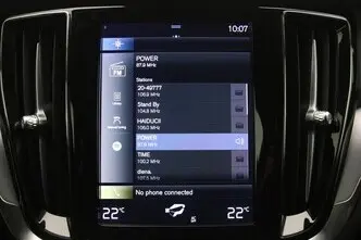Volvo V60, 2.0, 120 kW, hübriid, automaat, esivedu